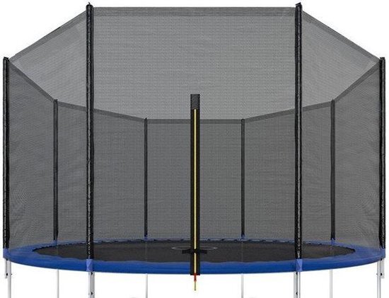 AP Sport Trampoline net - 396 cm - buitenrand