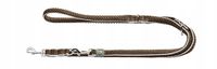 Hunter Hilo Verstelbare Hondensnoer 2.5cm x 2m Bruin