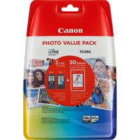 Canon 5222B013 - Inktcartridge - Zwart - Hoog (XL) rendement - 21 ml