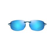 Maui Jim Hookipa Blauw Blue Hawaii/CAT3 Gepolariseerde Zonnebril