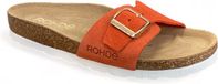 Rohde 5589.41 Slipper Oranje Maat 38