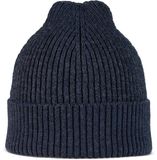 Buff® & Bike Merino Summit Beanie SOLID NIGHT BLUE - Muts