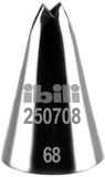 Ibili 250708 Tuit voor bakken vormblad 8 mm
