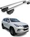 Omac Barres De Toit En Aluminium Pour Toyota Fortuner II 2015-2026