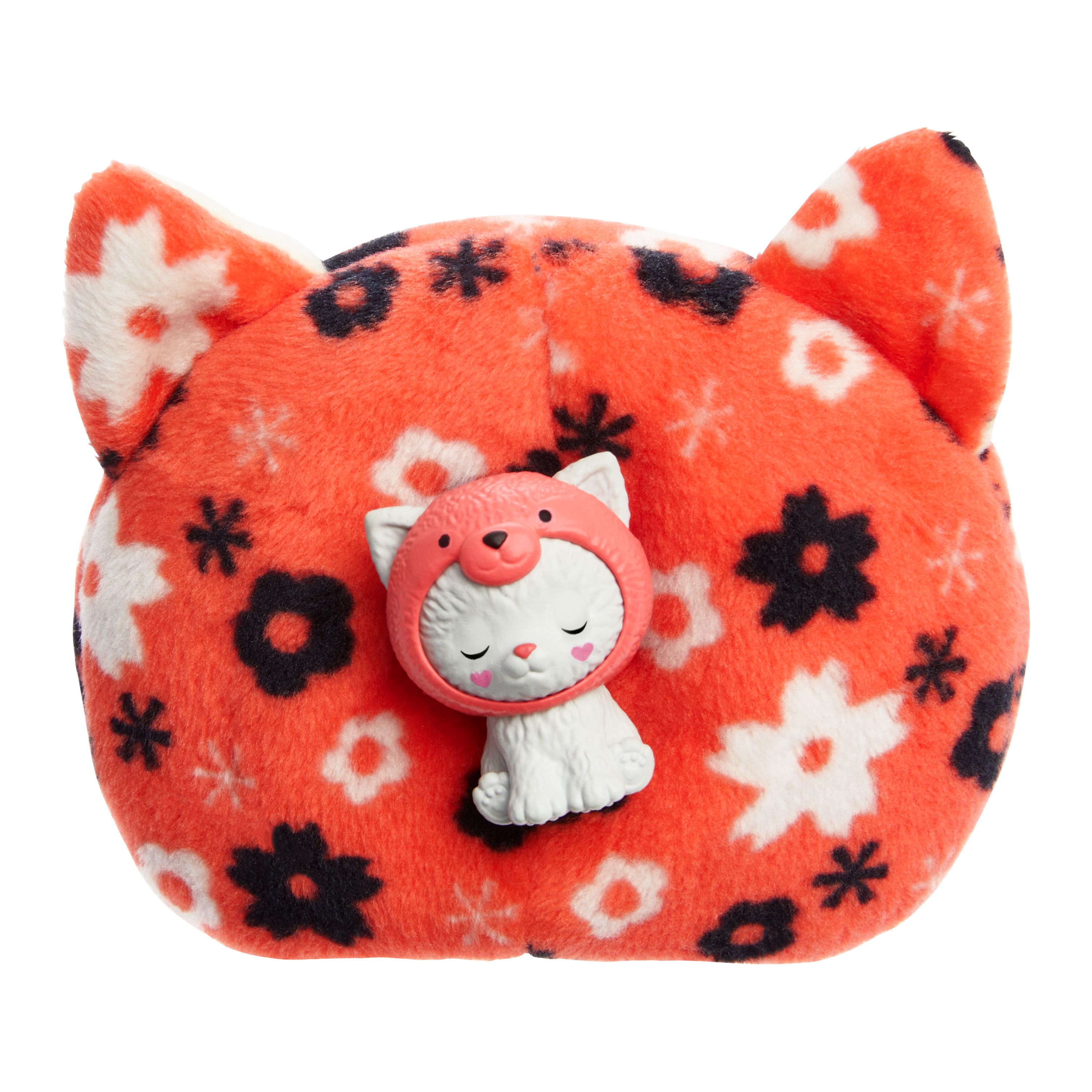 Barbie Cutie Reveal Pop - Kitten Rode Panda - Fashion Doll