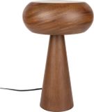 Dutchbone Morel Tafellamp Bruin S