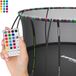 Zipro Verlichtingsset 8 m - 80 LED's - Waterdicht - voor 8FT trampoline