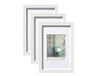 Walther Design Stockholm Ea030W3 Fotolijsten, Wit, 20 X 30 Cm, Houten Frame, Verpakking Van 3