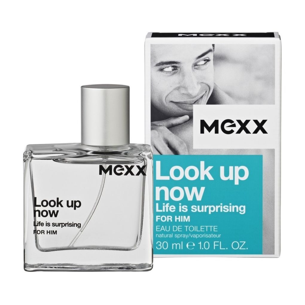 Mexx Eau de Toilette / 30 ml / Heren
