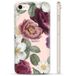 Fleurs Romantiques Étui iPhone 7/8/SE (2020)/SE (2022) en TPU