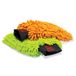 Griot's Garage 10268 Microvezel Washandschoen (Set van 2), schapenvacht