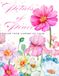 Petals of Peace: Color Your Garden of Calm: A Relaxing Flower Coloring Book for Stress Relief, Mindfulness and Creative Joy for All Ages