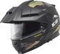Schuberth E2 Trail Helm Zwart/Goud XL