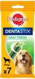 Pedigree Dentastix Fresh voor grote honden +25 Kg | 7 Stöcke