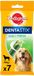 Pedigree Dentastix Fresh voor grote honden +25 Kg | 7 Stöcke