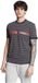 Guess T-shirt Jamey 4g multi Wit Katoen Ronde hals Korte mouw Printopdruk Regular Fit Casual XL Mannen