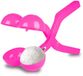 Jamara Snow Play Duo Sneeuwbalmaker Roze