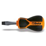 Beta 1221N 6 5X30 Tournevis plat court - 012210106