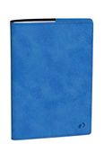 Quo Vadis Agenda 2027 Ministre FR Bergamo, kobaltblauw, 16 x 24 cm