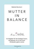 Mutter Verlag Brillant gestimmt Mutter in Balance