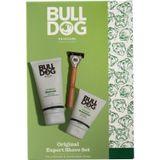 Bulldog Skincare Men's Gift Set Original Expert Shave Set