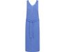 ICHI IHALABAMA DR7 Robe mi-longue femme Wedgewood Coton/Polyester XL
