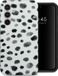Selencia Vivid Backcover - Samsung Galaxy A55 Hoesje - Trendy Leopard