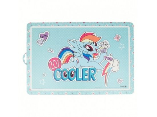 Disney My Little Pony placemat