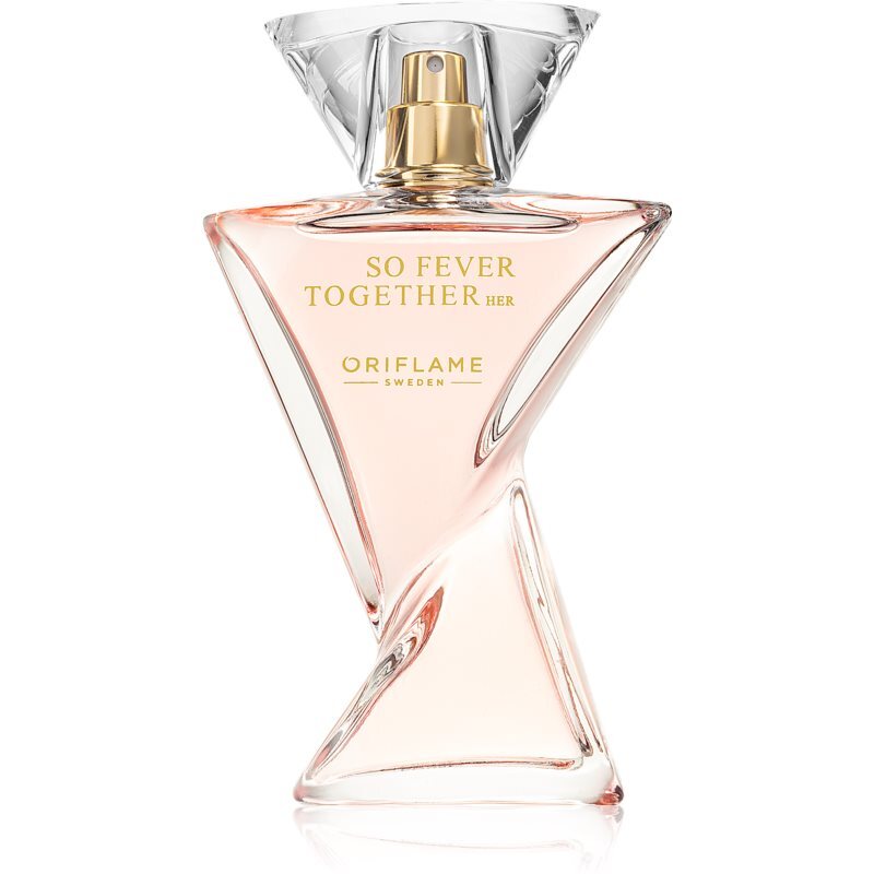 ORIFLAME So Fever Together eau de parfum / dames