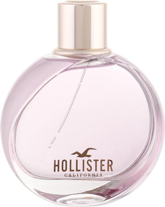 Hollister Eau de Parfum / 100 ml / Women