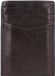 FOSSIL Étui à cartes en cuir Dollarclip Andrew Card Case Black Noir
