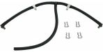 METZGER 0840070 Tuyau de retour de carburant pour FIAT DUCATO plateau/châssis (230), pour systèmes common rail