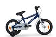 Sonekto Vélo d'apprentissage pour enfants 16 pouces Unisexe Cadre en Acier Freins V Stabilisateurs Protection de Chaîne