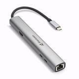 Sharkoon OfficePal Combo Adapter - Dockingstation