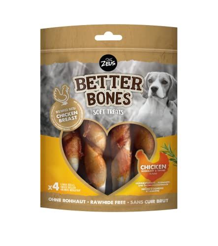Zeus Better Bones Kip Grote Rollen
