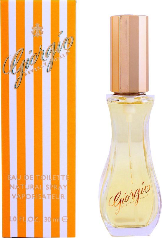 Giorgio Beverly Hills Eau De Toilette / 30 ml / Vrouwen