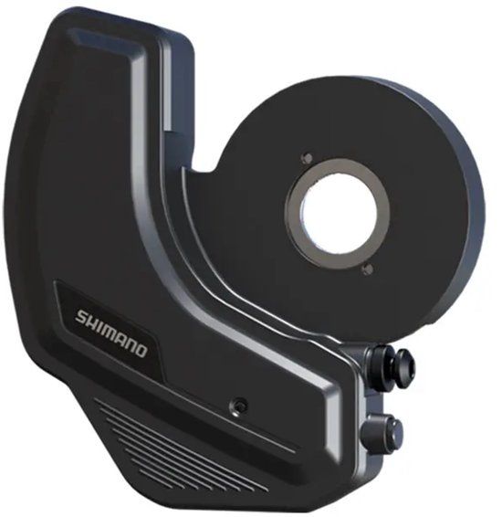 Shimano Versnellingspedaaladapter MU-UR520 Zwart