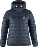 Fjallraven Fjällräven Expedition Pack Dons Capuchon Jas Dames, navy Maat XL