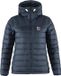 Fjallraven Fjällräven Expedition Pack Dons Capuchon Jas Dames, navy Maat XL