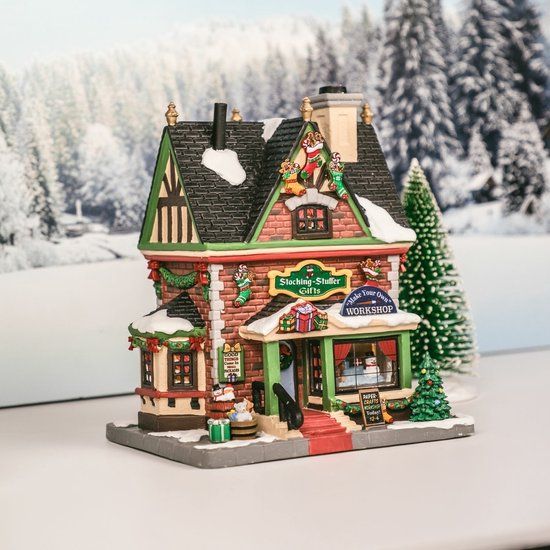 Lemax Stocking Stuffer Gifts