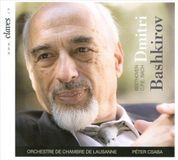 Dmitri/Orchestre Claves Dmitri Bashkirov - Concerto For Piano And Orchestra In D Major Op. 61