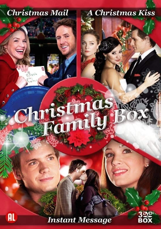 - Christmas Family Box