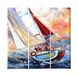 Homemania Muurfoto, 3-delig, natuur en landschappen per woonkamer, kinderkamer, meerkleurig, 69 x 3 x 50 cm, HM203PKNV-235, polyester, hout