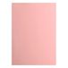 Vaessen Creative Cardstock A4 - Rose (Roze) - Glad Gekleurd Papier 216 g