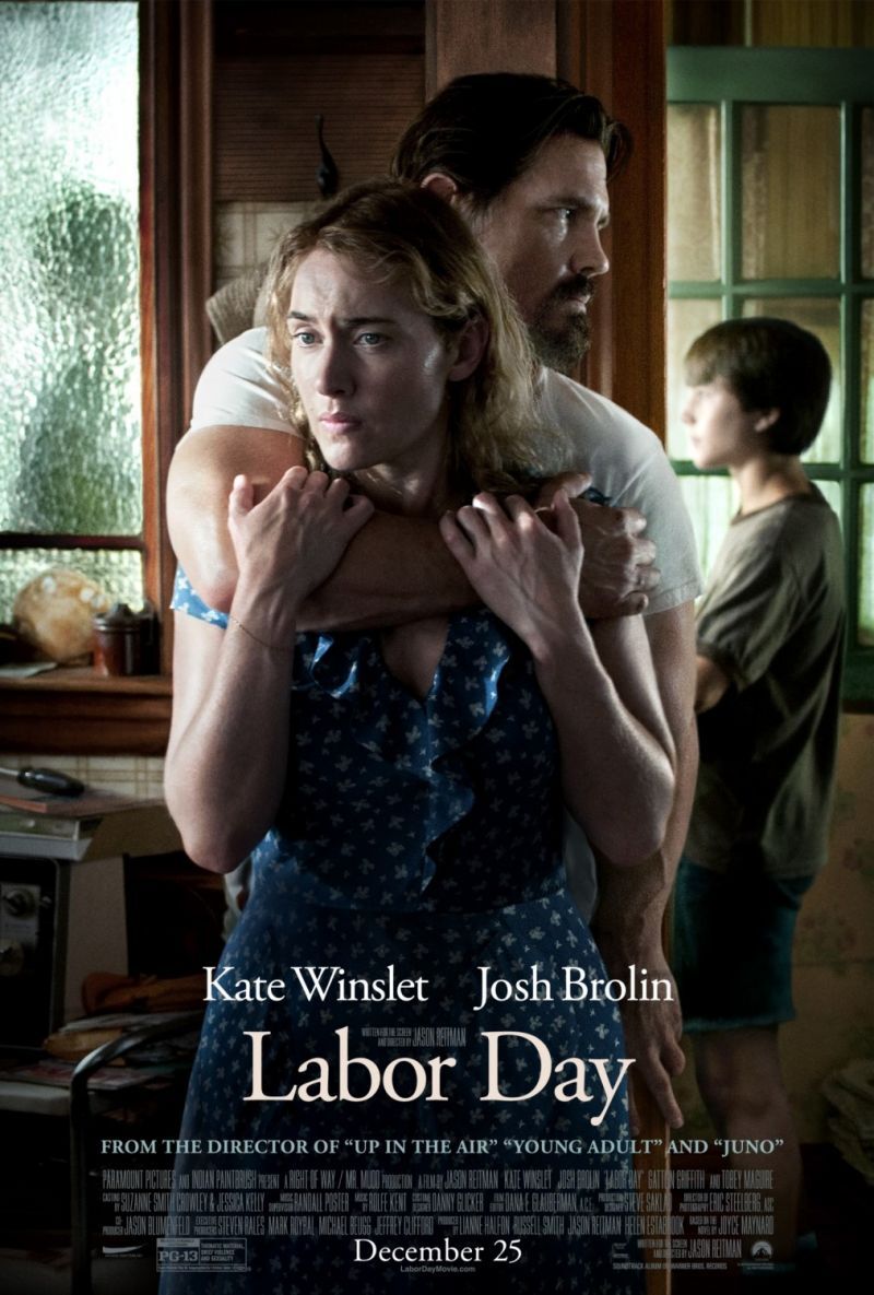 Jason Reitman Labor Day dvd