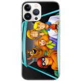 ERT GROUP mobiel telefoonhoesje voor Samsung A50/A50s/A30s origineel en officieel erkend Scooby Doo patroon 016