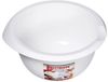 Westmark Mengkom, 2,5 l, met schenktuit, kunststof, wit