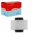 Corteco 21652949 Controlearm-/sleeparmbus | Compatibel met: AUDI A4 B5, A4 B5 Avant, A6 C5, A6 C5 Avant, A8 D2, ALLROAD C5, SKODA SUPERB I, VW PASSAT B5