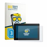 BROTECT - Screenprotector voor Gaomon PD1621 - Folie Beschermfolie Beschermglas matte 3 Stuks