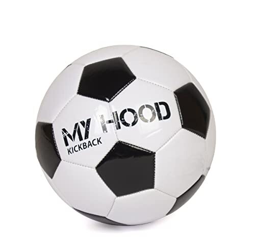 EUROPLAY My Hood 302056 Voetbal, maat 5